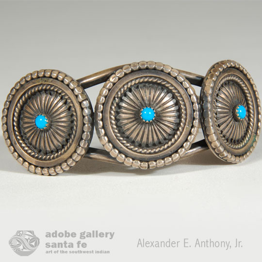 Navajo Indian Jewelry - C3864.14